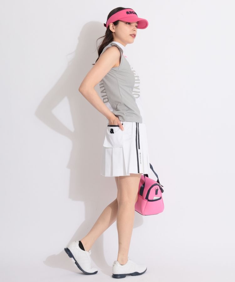 新品❤️アルチビオ❤️スカート archivio 50％OFFセール！ アルチビオ ゴルフ 2024春夏新作