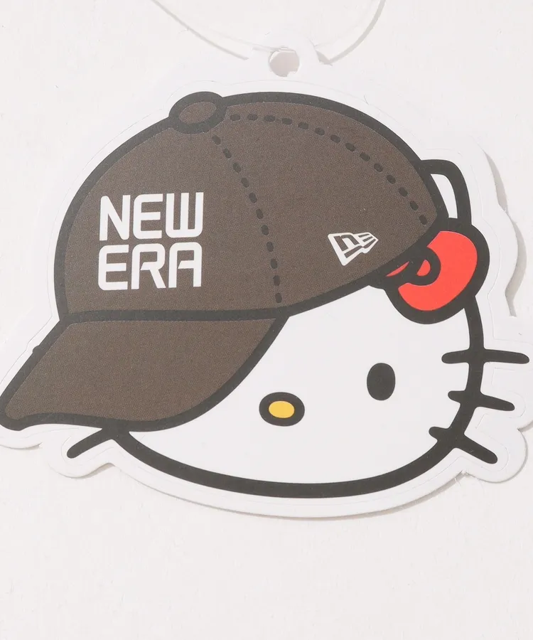 ニューエラ NE 【HelloKitty】【速乾UV】キティちゃんモック