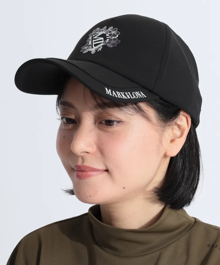 MARK&LONA ワンピースとキャップセット　ゴルフ MARK&LONA ワンピースとキャップセット ゴルフ