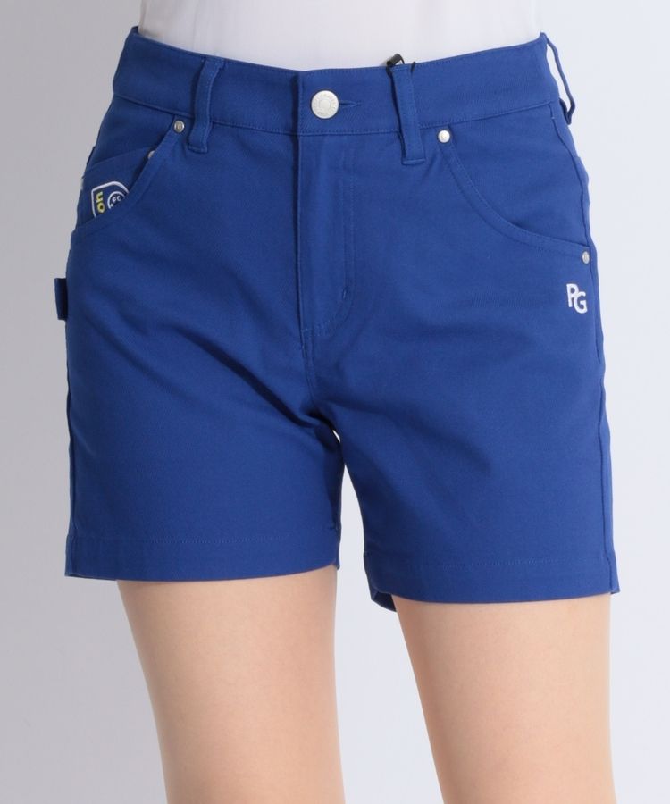 【タグ付新品】パーリーゲイツ　ストレッチ抜群 接触冷感◎ ショートパンツ 00 タグ付新品】パーリーゲイツ ストレッチ 通気性抜群 ◎ 軽量
