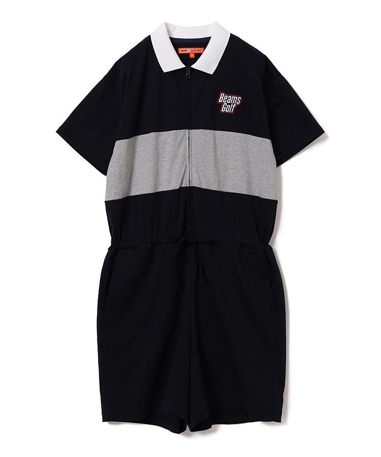 BEAMS GOLF ビームスゴルフ セットアップ 上下セット メンズ 夏