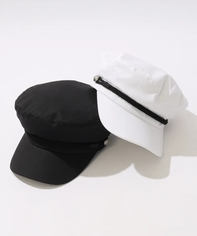St ANDREWS マリンキャップ (WOMENS) マリンキャップ (WOMENS) | St ANDREWS（セントアンドリュース