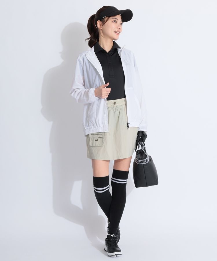 ジェイリンドバーグ JL 【速乾ストレッチ】ライン半袖ポロシャツ