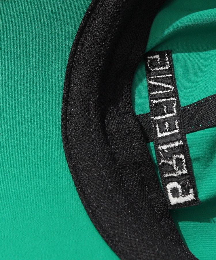 ブリーフィングゴルフ BR サイドツールロゴ刺繍キャップ