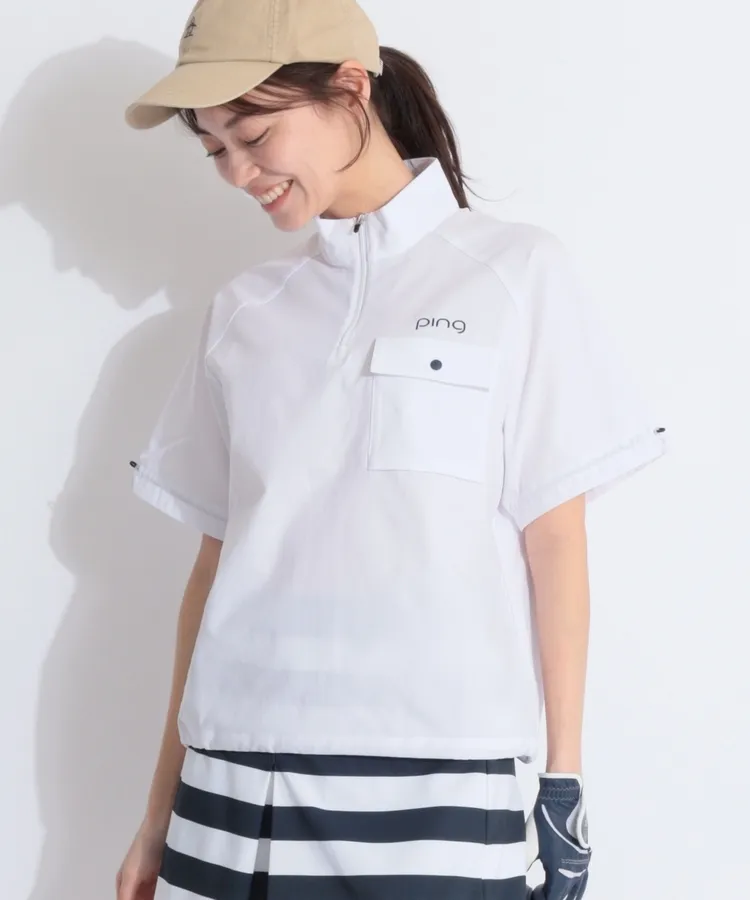 トミーヒルフィガーゴルフ TH 【ストレッチ】選べるデザインボックス