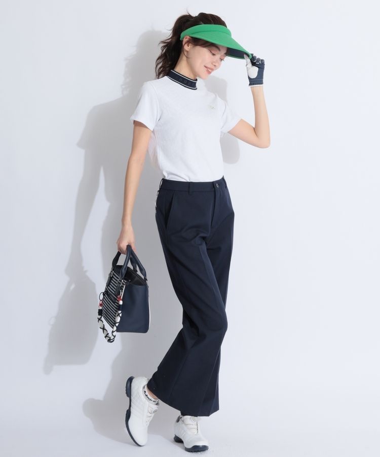 アンパスィ AP 【ネイビーエディション】【速乾UV】バイアスロゴモック