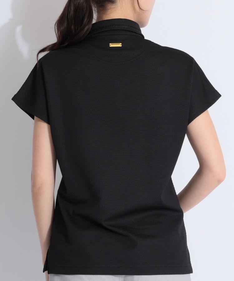 セントアンドリュース SA 【ストレッチ】デルタ格子ジャガード