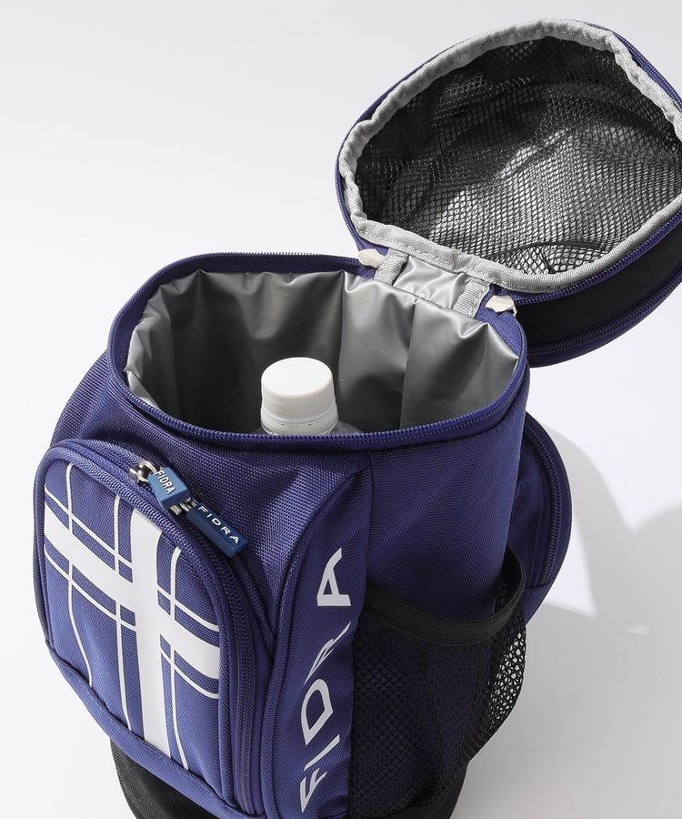 フィドラ FD キャディバックデザイン二層式保温保冷バッグ