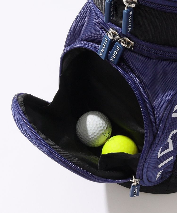 レア⭐️完売品⭐️限定品　 ブリーフィング キャディーバッグ　めめ Amazon | フィドラ（FIDRA） ゴルフ キャディバッグ カート式 9