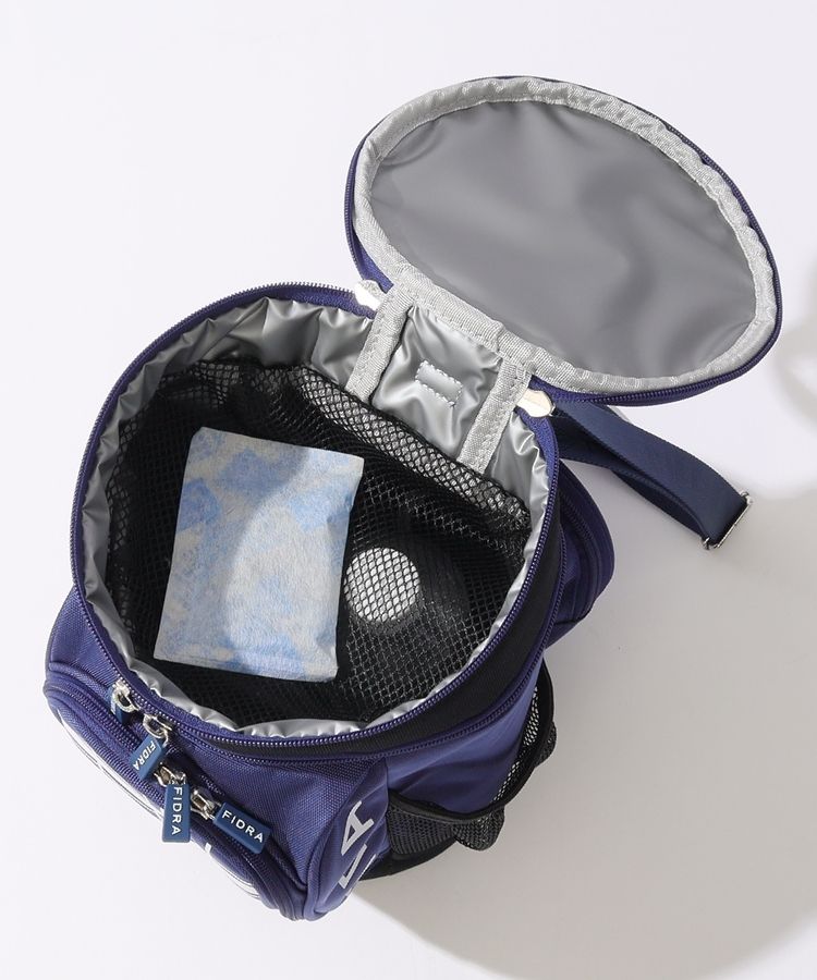 フィドラ FD キャディバックデザイン二層式保温保冷バッグ