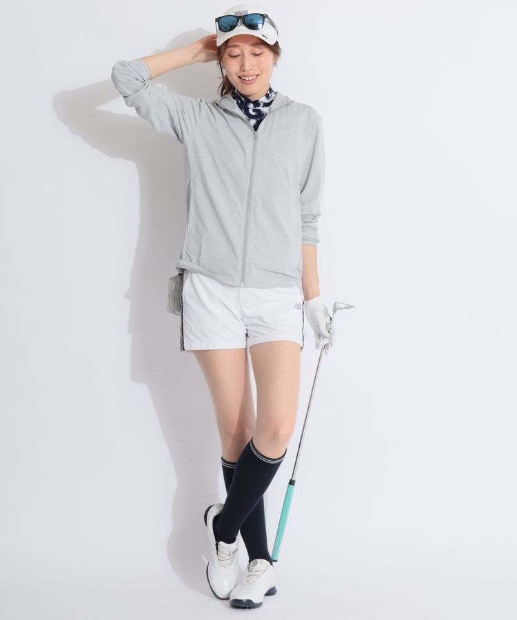 ニューバランスゴルフ NB 【吸水速乾ストレッチ】サイドライン