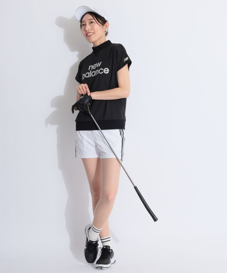 ニューバランスゴルフ NB 【吸水速乾ストレッチ】サイドライン