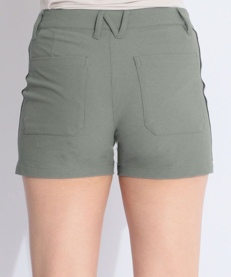 ニューバランスゴルフ NB 【吸水速乾ストレッチ】サイドライン