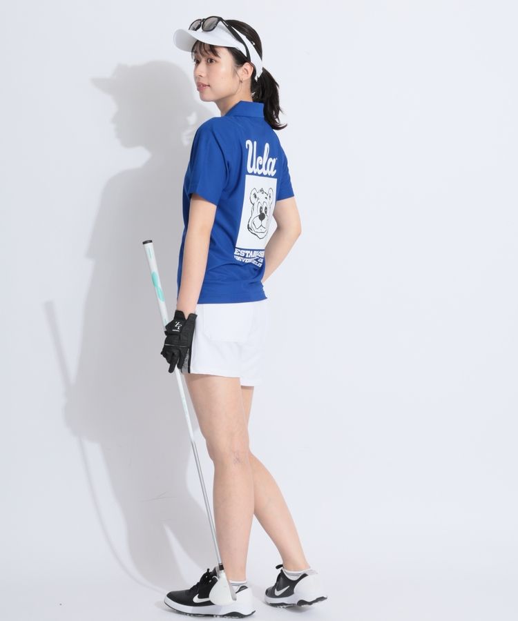 ニューバランスゴルフ NB 【吸水速乾ストレッチ】サイドライン