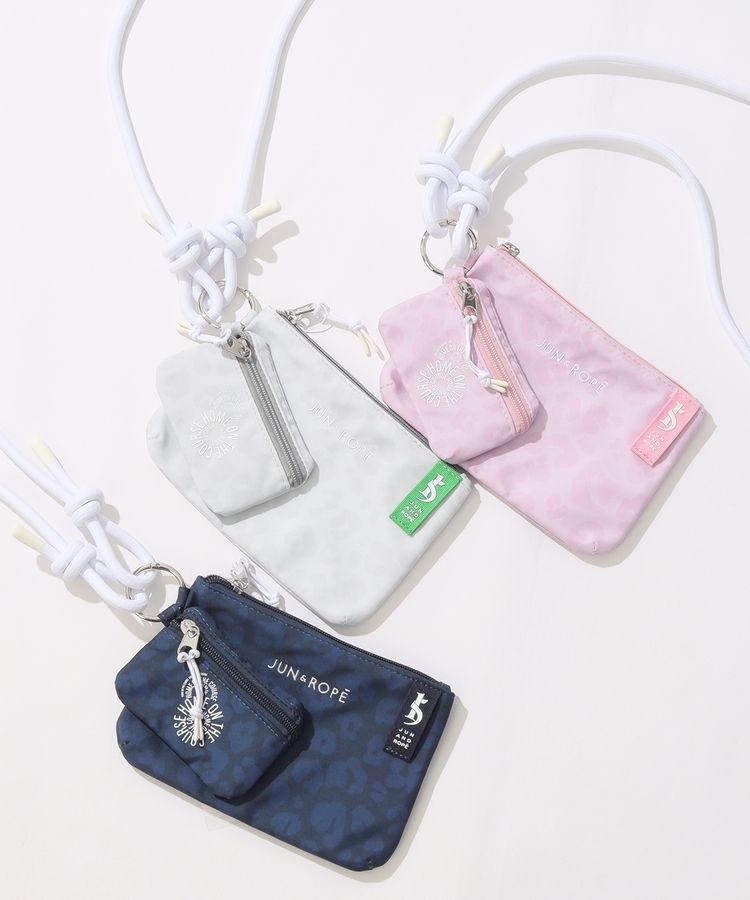 和楽器バンド FC企画宝くじ当選品 メンバー着用衣装生地使用 サコッシュ サコッシュ【大新年会2024】 | 和楽器バンド Official Website