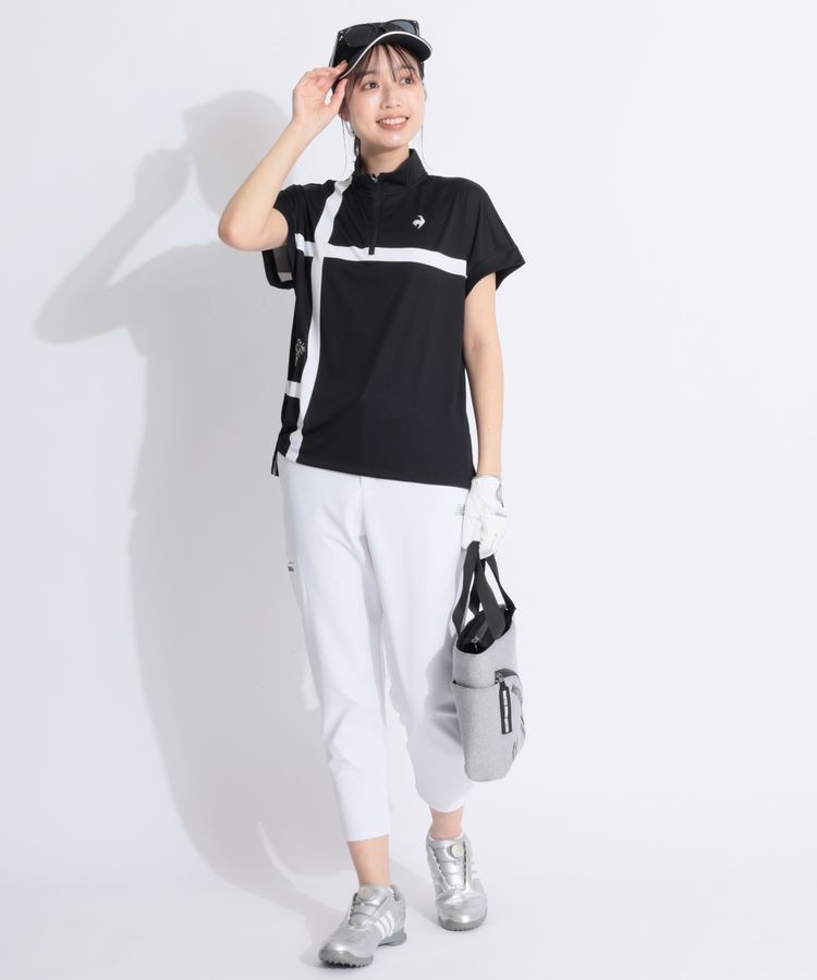 【New Balance】春夏用 超軽量 ロゴプリント吸汗速乾ストレッチパンツL mp41047_06.jpg