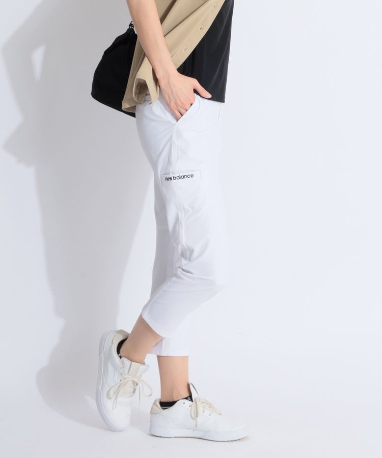new balance golf レディースパンツ ホワイト New Balance Golf ニューバランス パンツ レディース ゴルフ