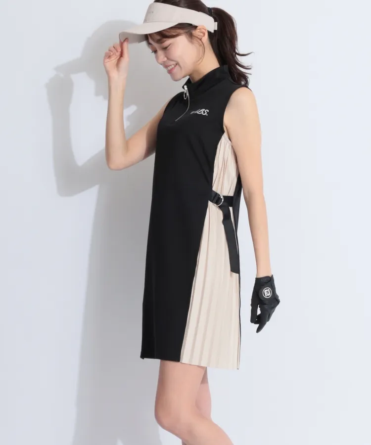 ゴルフ用ノースリーブワンピース CHUCUCHU Chucuchu – SOMUA CLUB