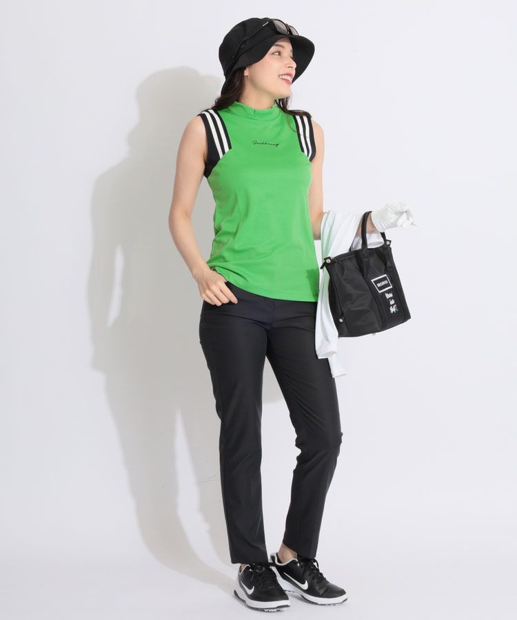 アディダスゴルフ AG 【撥水軽量】センタープレススリムアンクルパンツ