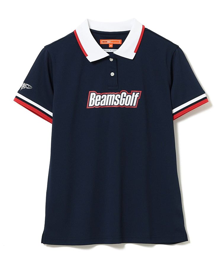 ビームスゴルフ ポロシャツ半袖 ハーフパンツ Lサイズ ビームスゴルフ ポロシャツ半袖 ハーフパンツ Lサイズ BEAMS