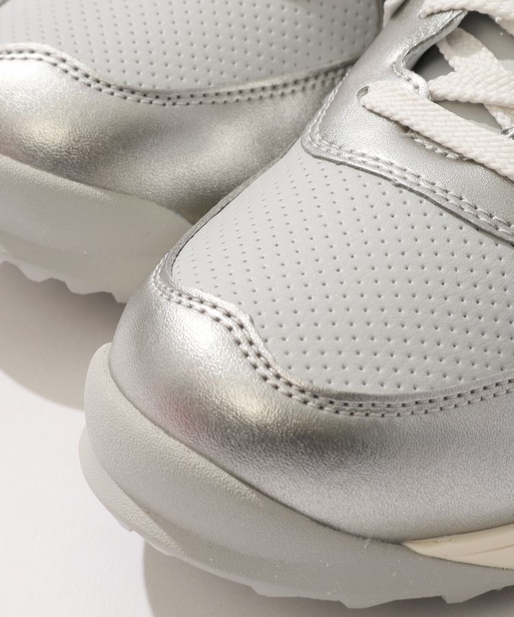 ニューバランス ゴルフシューズ スパイクレス シルバー 23.5〜24cm New Balance Golf ニューバランス ゴルフシューズ 574 v3 SL BOA