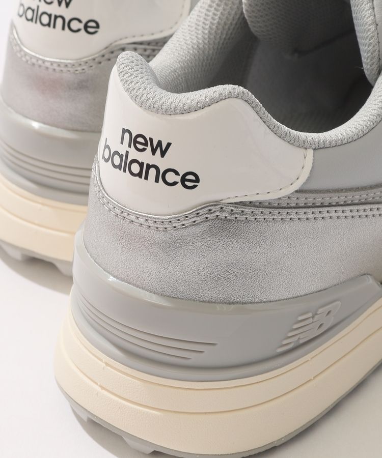 ニューバランス ゴルフシューズ スパイクレス シルバー 23.5〜24cm New Balance Golf ニューバランス ゴルフシューズ 574 v3 SL BOA