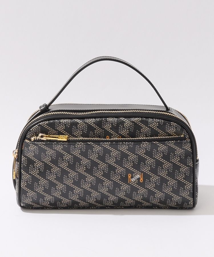 レザレクション　バッグ（ピークス） ピークス No.3 ダークブラック | Resurrection レザレクション