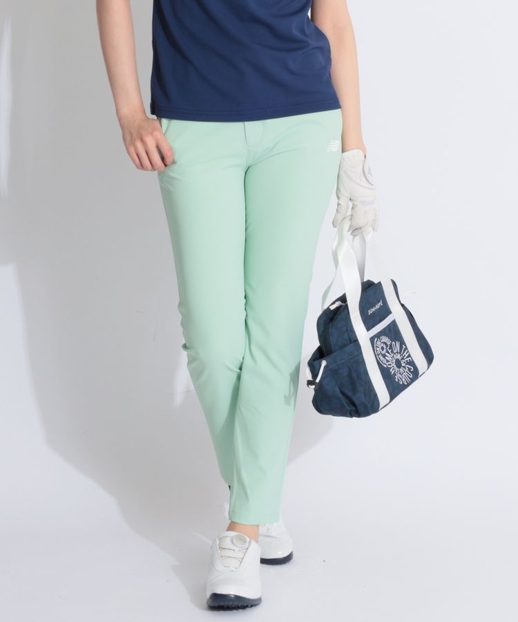 ニューバランスゴルフ NB 【吸水速乾】バックウエストロゴドビー