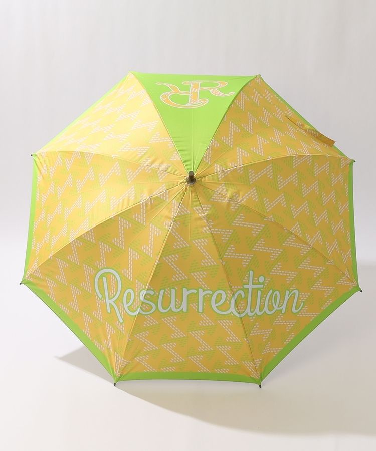 【新品未使用】レザレクション アンブレラ 晴雨兼用　No.2 295998.jpg