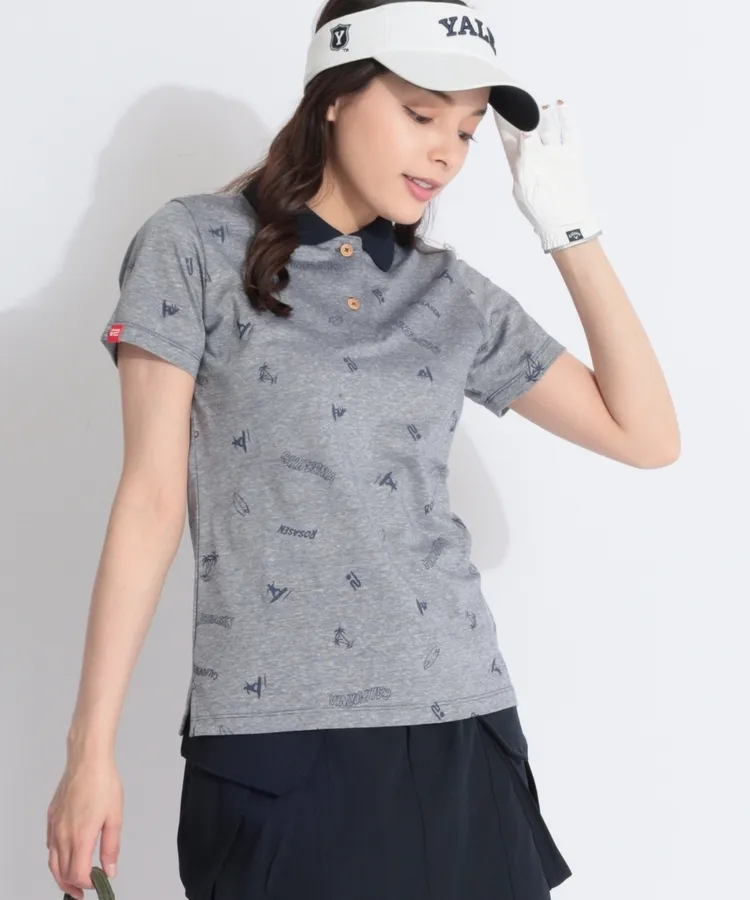 新品】レザレクション レディース ポロシャツ ミント Mサイズ 【公式通販】