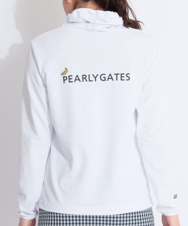 パーリーゲイツ PG 【遮熱UV】タートルネック長袖カットソー