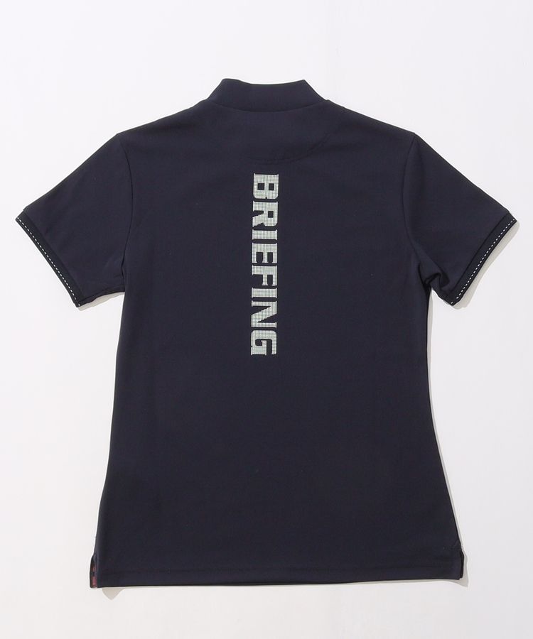 SOLDOUT売り切れ品】BRIEFINGブリーフィングモックネック半袖