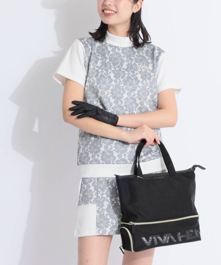 DL レース柄セットアップ