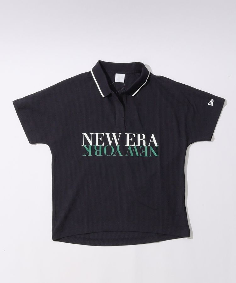 新品【NEW ERA】 ネイビー ポロシャツМ 楽天市場】ニューエラ ポロシャツ メンズ NEW ERA (ブラック