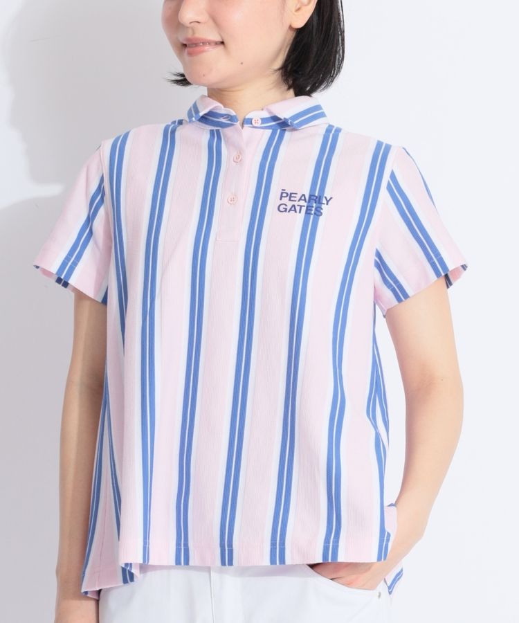美品　パーリーゲイツ　ポロシャツ　2 楽天市場】【PREMIUM SALE 40%超OFF】PEARLY GATES パーリー