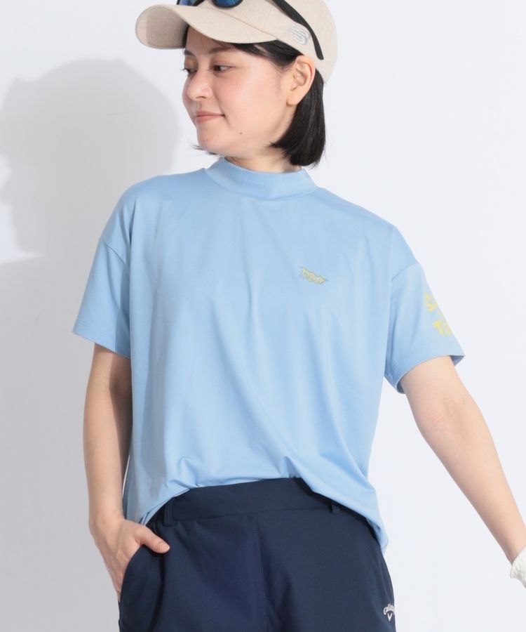 半袖　モックネック　リバーシブル　スカート　サイズL セットアップ　ロサーセン 楽天市場】ロサーセン モックネックシャツの通販