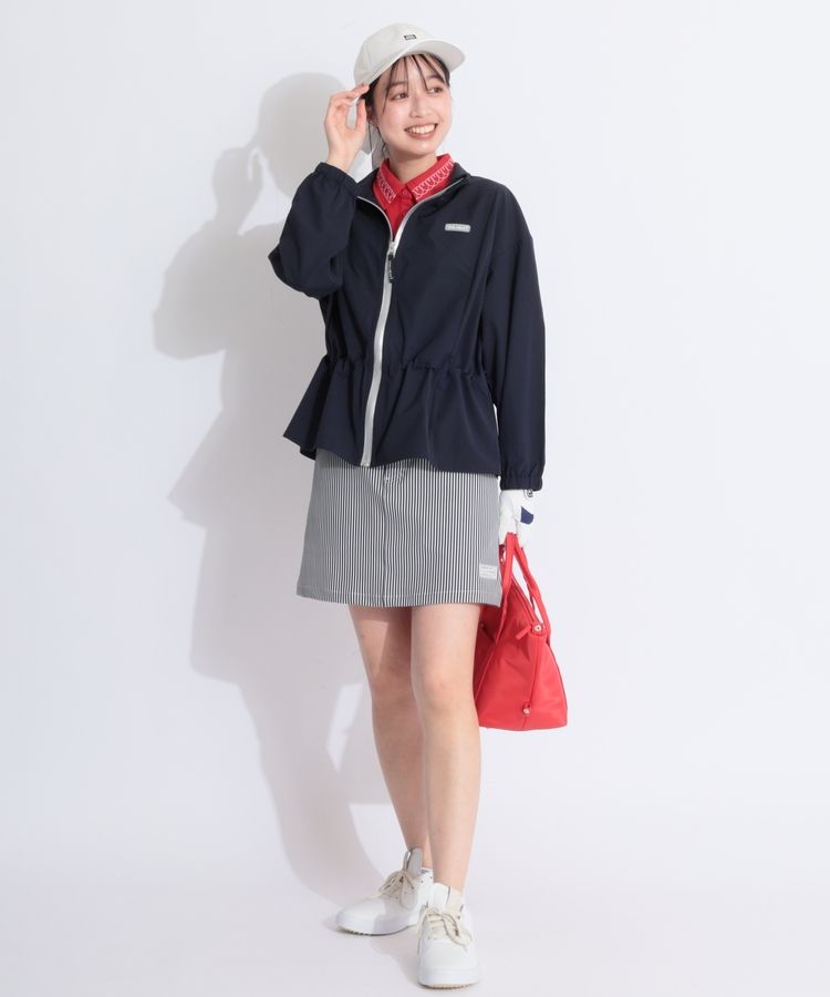 ビバハート VH 【吸水速乾UV】ハート刺繍カノコ半袖ポロシャツ