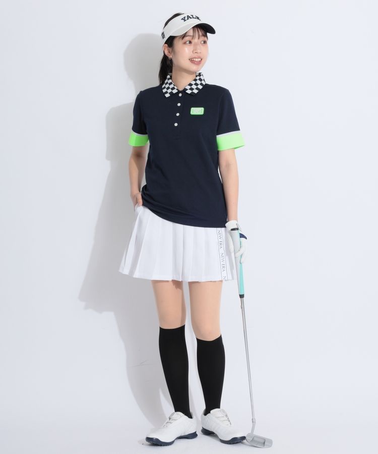 NEW ERA ゴルフ レディース スカート ホワイト 楽天市場】【クーポン利用で10%OFF】9月5日限定！ニューエラ