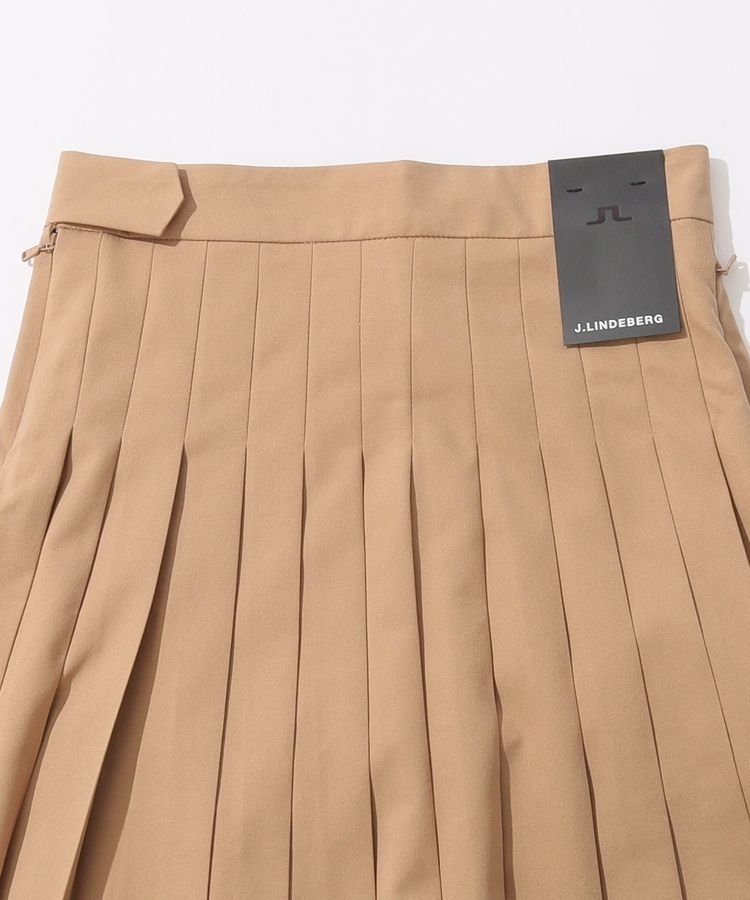 お値下げ　J.LINDEBERG プリーツスカート　XS 36 お値下げ J.LINDEBERG プリーツスカート XS 36