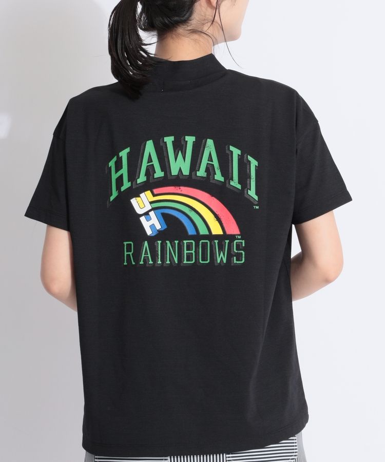 ロサーセン RO 【HAWAII_University】【冷感ストレッチ】バック