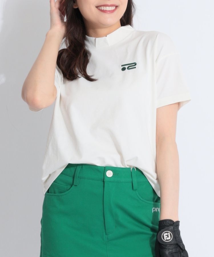 ロサーセン RO 【HAWAII_University】【冷感ストレッチ】バック