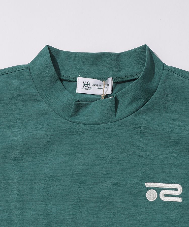 ロサーセン RO 【HAWAII_University】【冷感ストレッチ】バック