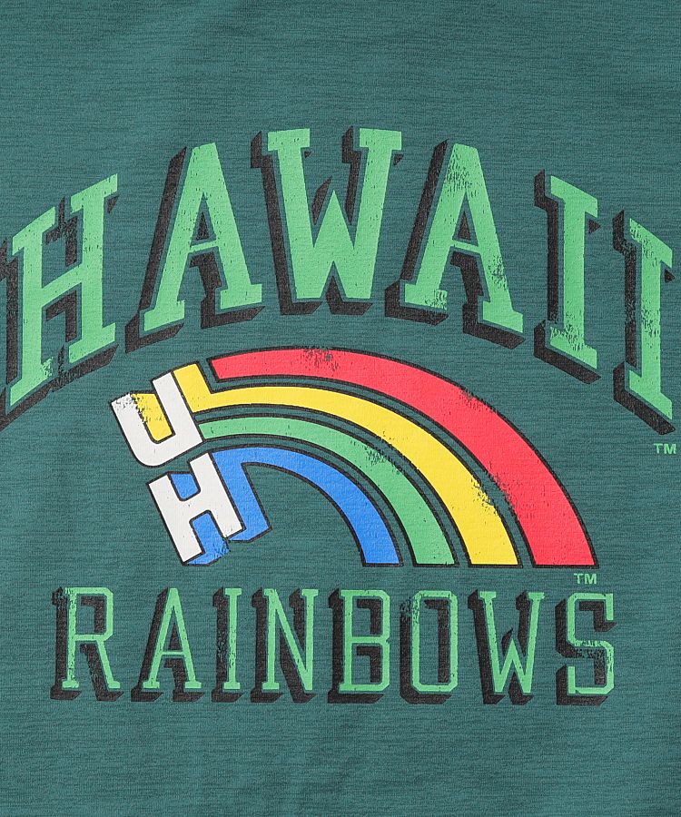 ロサーセン RO 【HAWAII_University】【冷感ストレッチ】バック