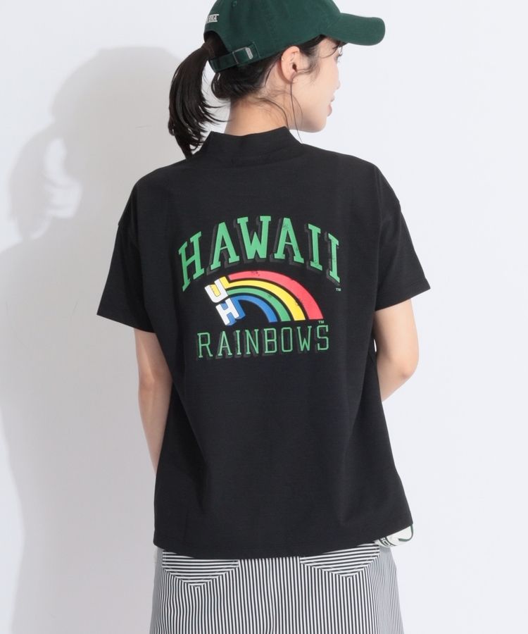 ロサーセン RO 【HAWAII_University】【冷感ストレッチ】バック