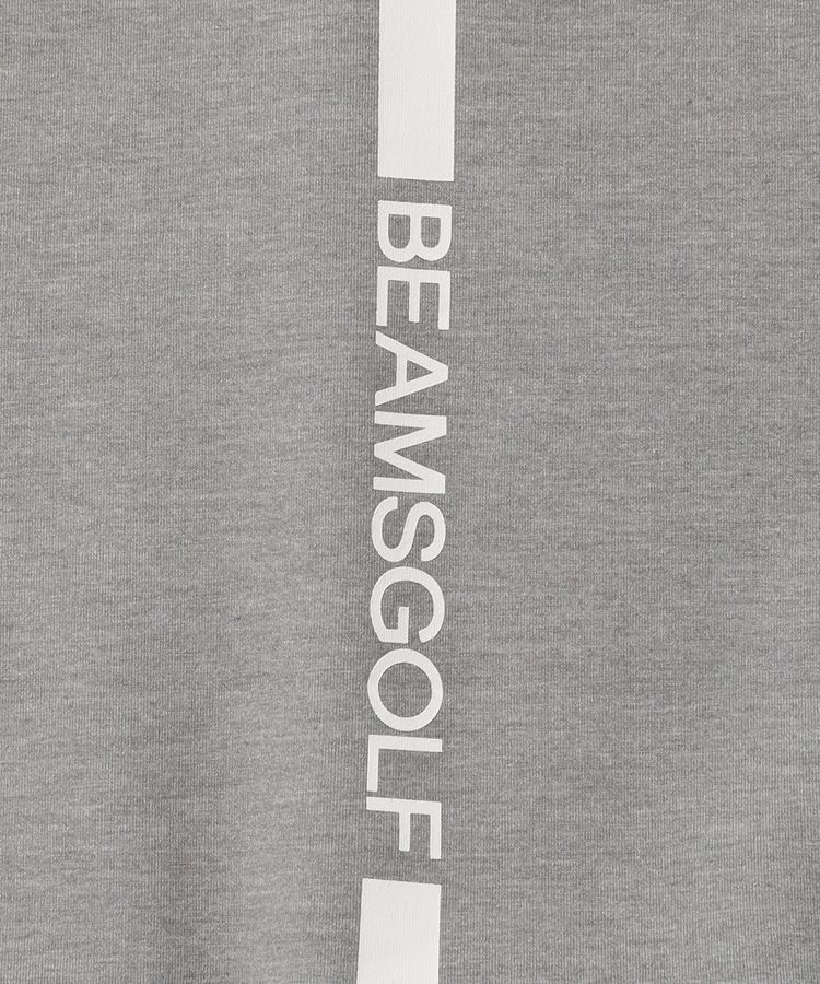 ビームスゴルフ BE 【UV】フレンチスリーブワイドパーカー レディース