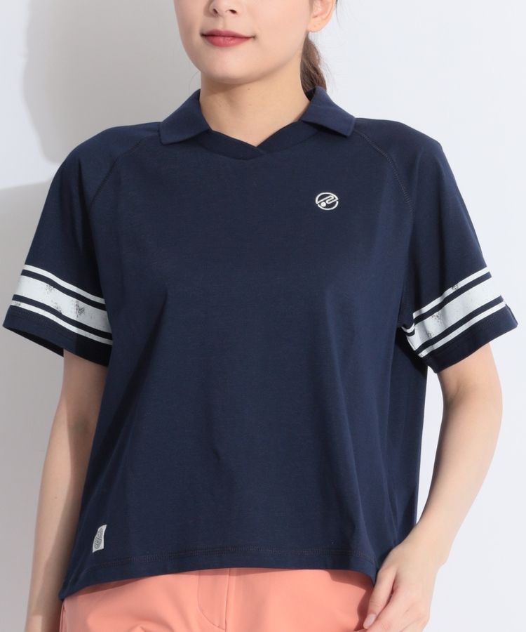 ロサーセン RO 【8/25までタイムセール】【冷感速乾】スキッパー