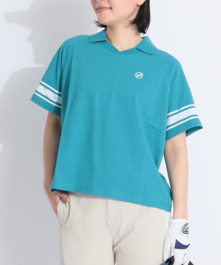 【新品】ロサーセンゴルフ☆ポロシャツ 楽天市場】【セール】Rosasen ロサーセン レディース ゴルフ