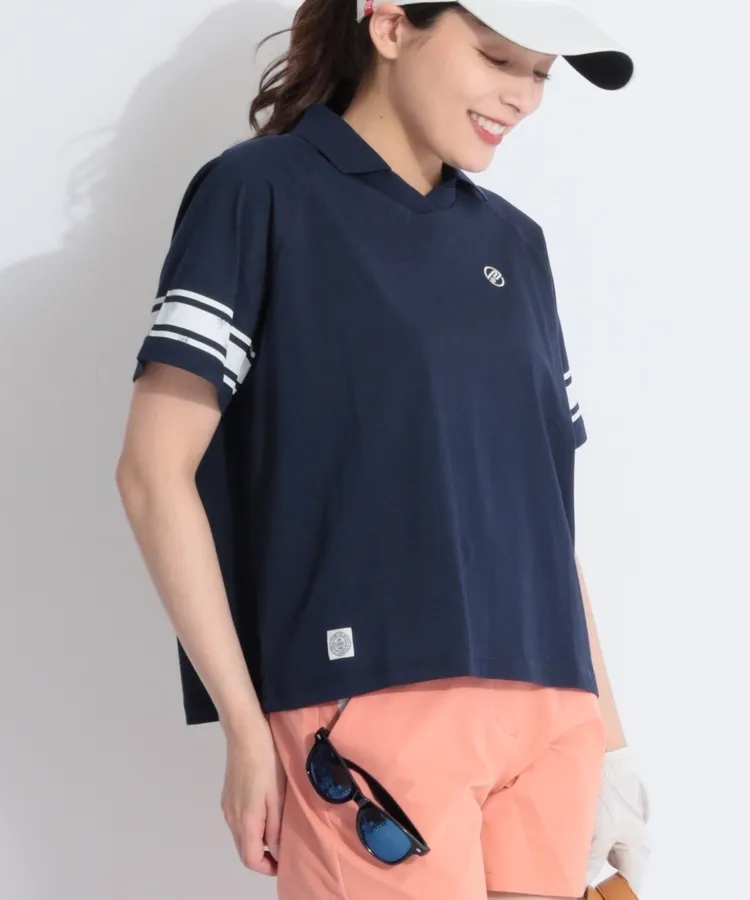 デサントゴルフ DE 【ストレッチ】シンプルショートパンツ