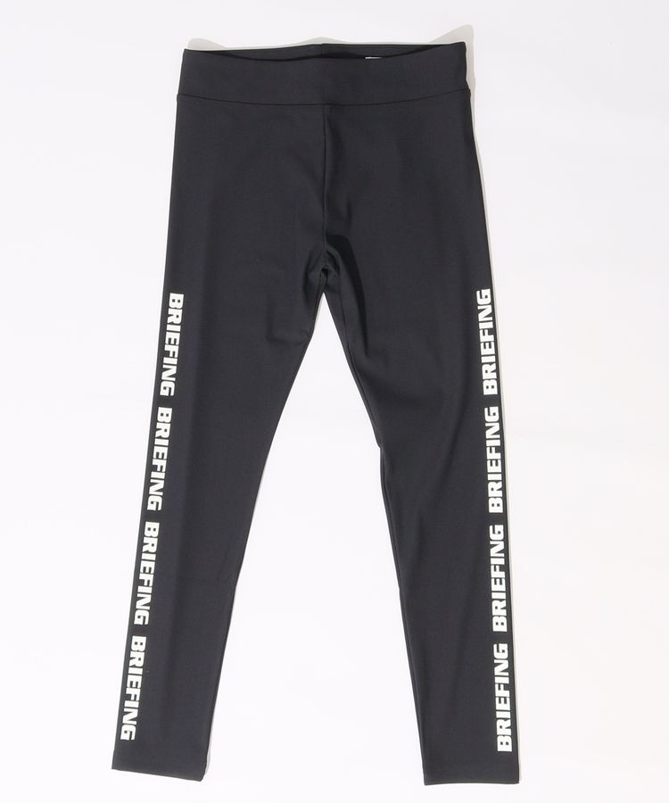 BRIEFING レディースレギンス Sサイズ ブラック BRIEFING GOLF - WOMENS SUMMER LEGGINGS | レギンス | ブラック