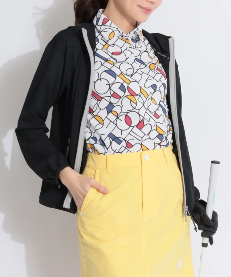 美品★ ニューバランスゴルフ★セットアップ★サイズフーディ2 ・スカート1 楽天市場】【特価】ニューバランス ゴルフ 秋冬モデル